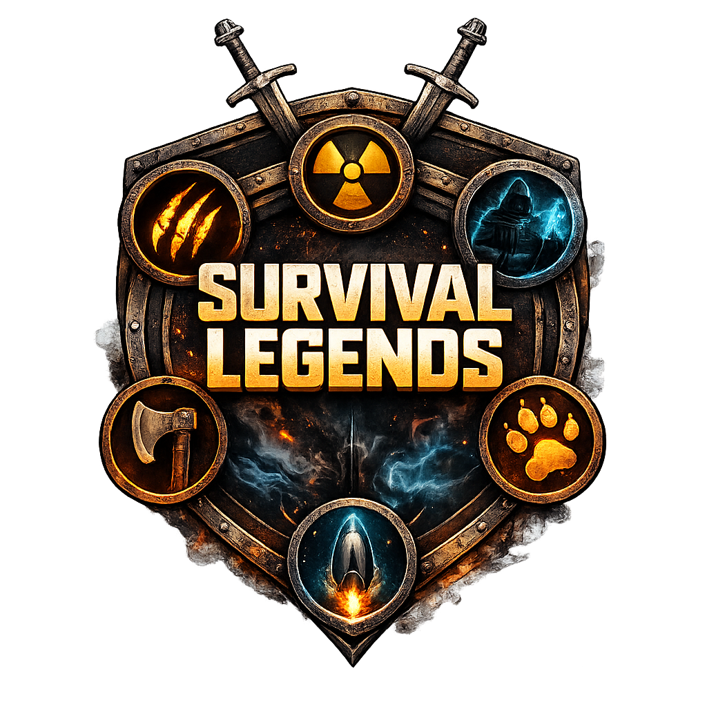 Survival Legends